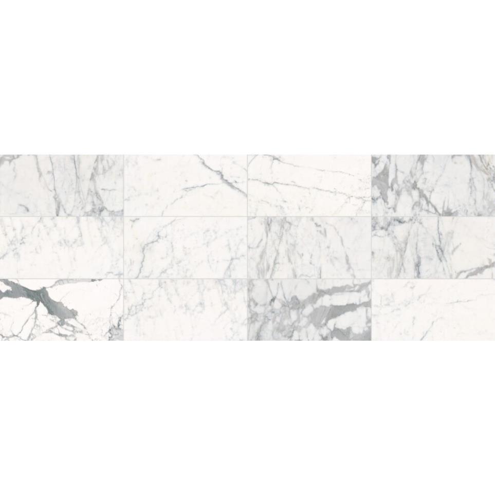 Tile Statuario Honed White Tile