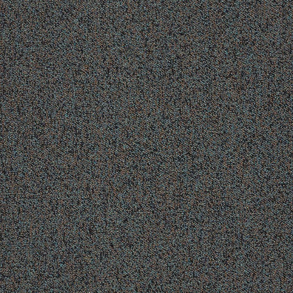 Multi-Level Loop Blue Storm Gray Carpet