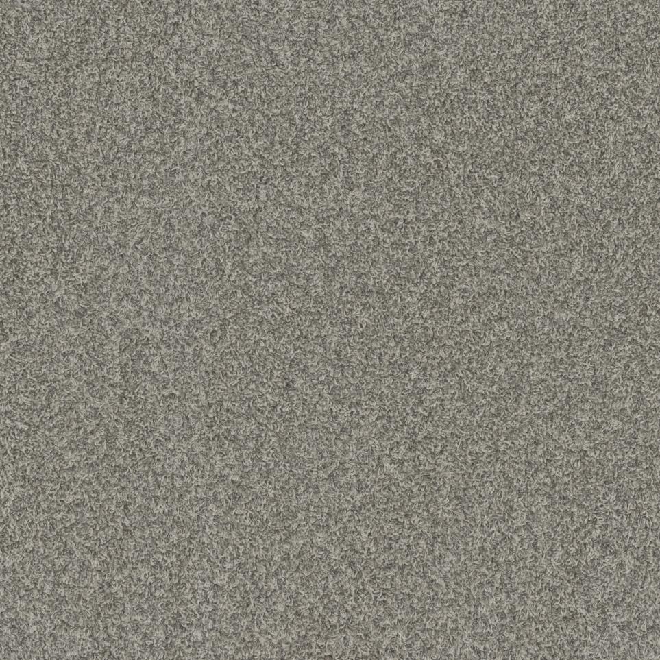 Textured Saxony Morning Rain Beige/Tan Carpet
