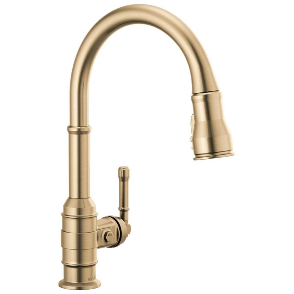 Kitchen Champagne Bronze Bronze Faucets