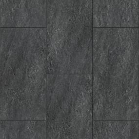 Tile Embra Slate Gray Vinyl