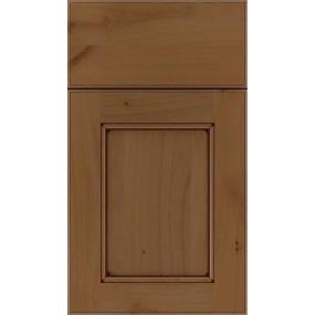 Square Tuscan Mocha Glaze Glaze - Stain Square Cabinets