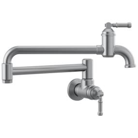 Kitchen Arctic Stainless Stainless Steel Faucets