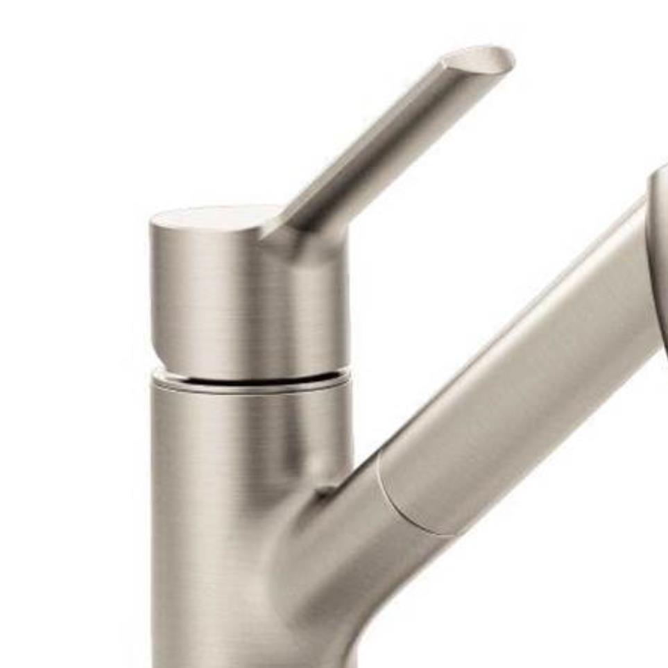 Kitchen Spot Resist Stainless Stainless Steel Faucets