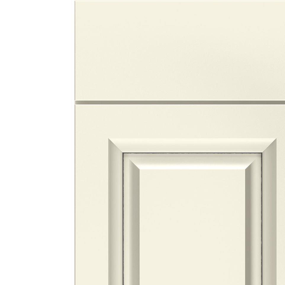 Square Coconut Grey Stone Glaze - Paint Square Cabinets