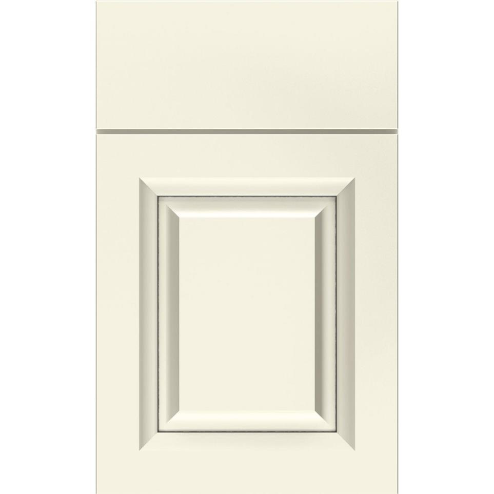 Square Coconut Grey Stone Glaze - Paint Square Cabinets