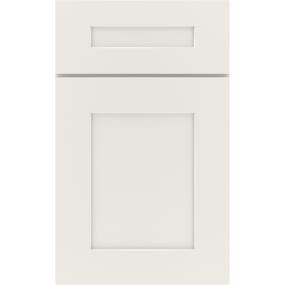 5 Piece Icy Avalanche Paint - White 5 Piece Cabinets