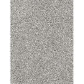 Textured Saxony Homecoming Gray Carpet