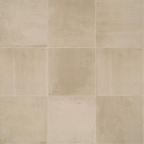 Tile Mantel Piece Matte Beige/Tan Tile