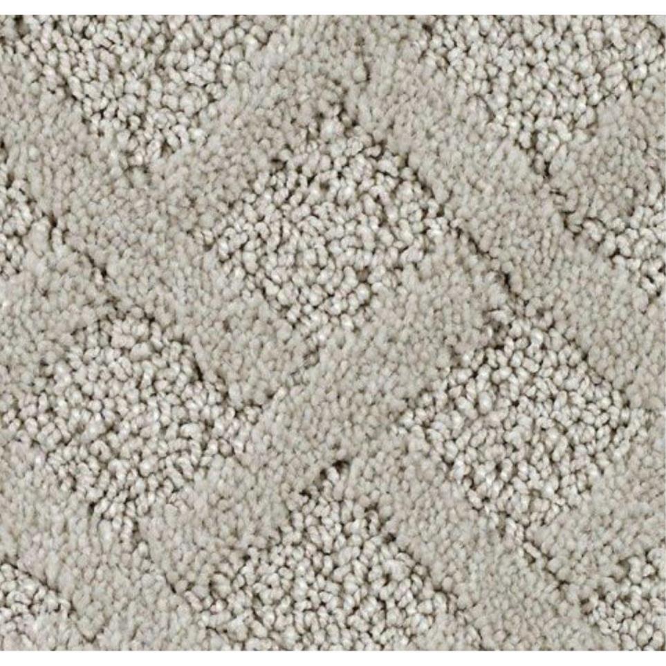 Pattern Quiet Time Beige/Tan Carpet