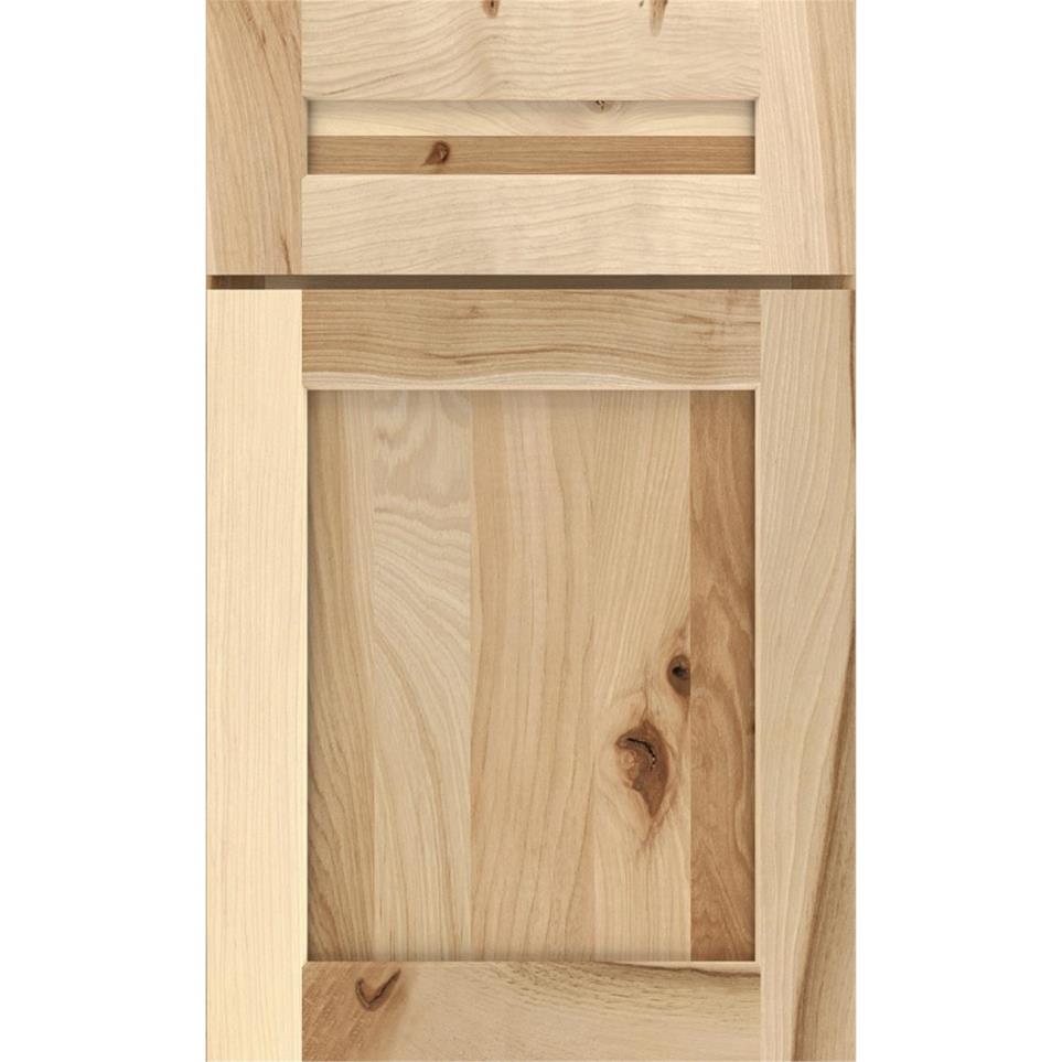 5 Piece Natural Light Finish 5 Piece Cabinets