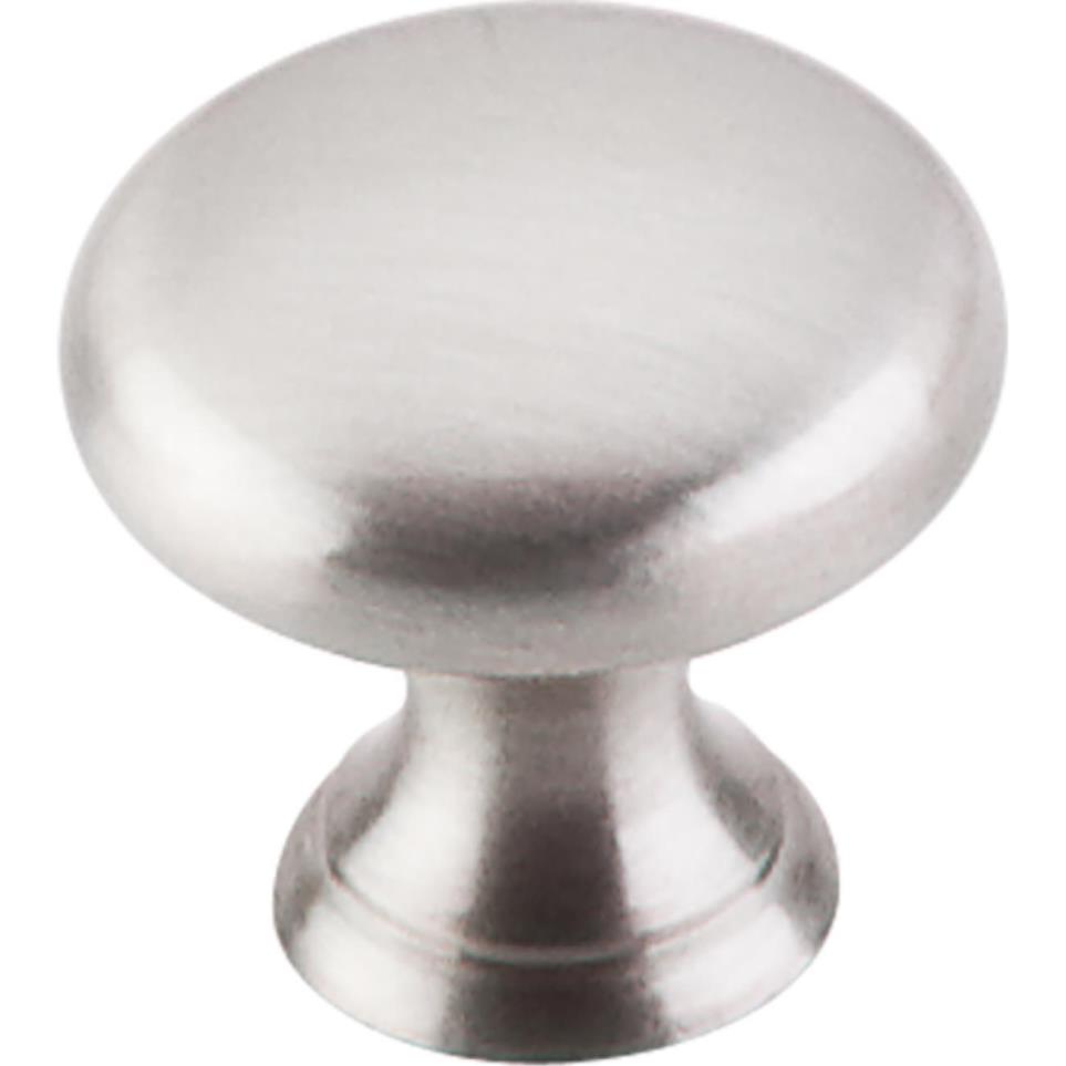 Knob Brushed Satin Nickel Nickel Knobs