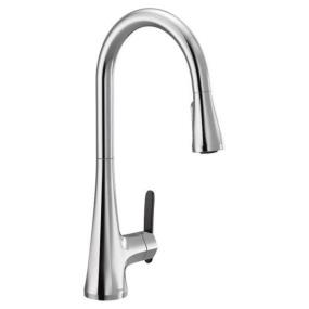 Kitchen Chrome Chrome Faucets