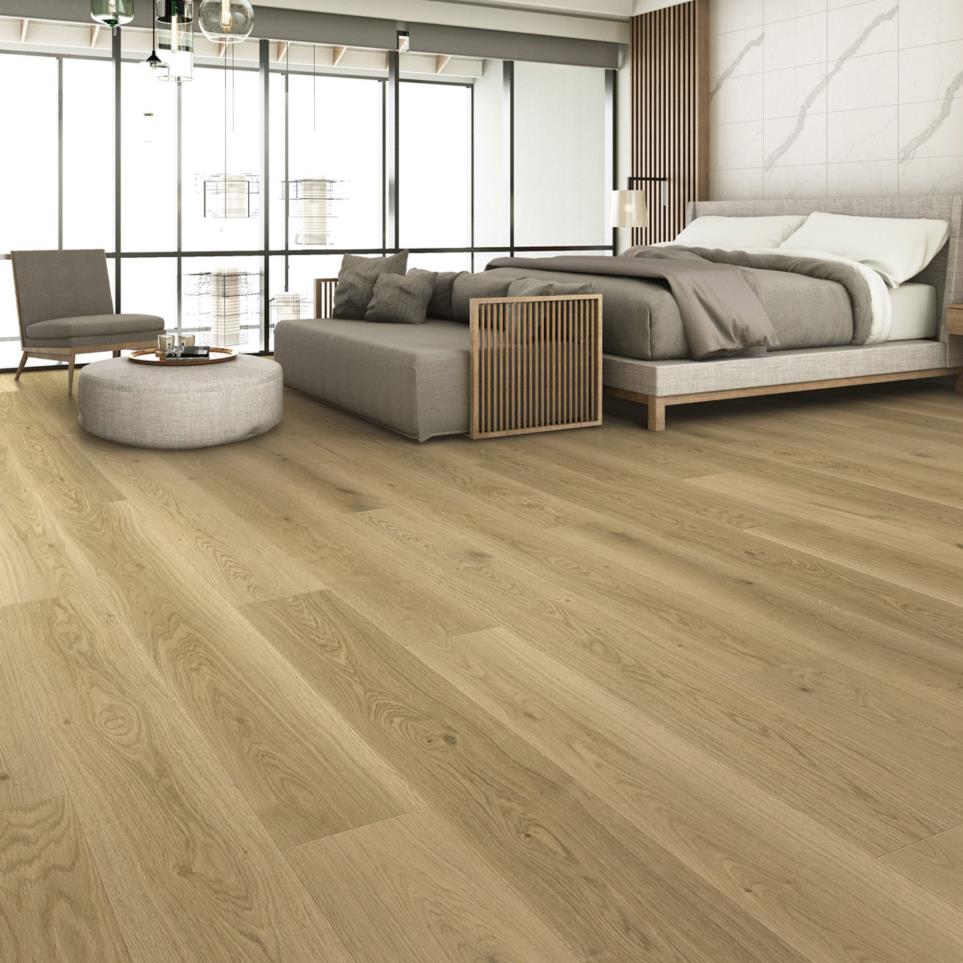 Plank Daring Doe Light Finish Vinyl