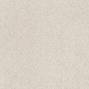 Textured Saxony Subtle Beige White Carpet