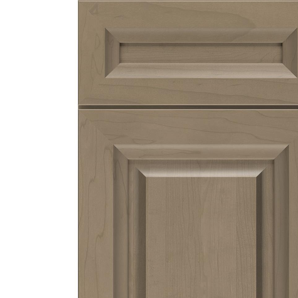 5 Piece Morel Medium Finish 5 Piece Cabinets