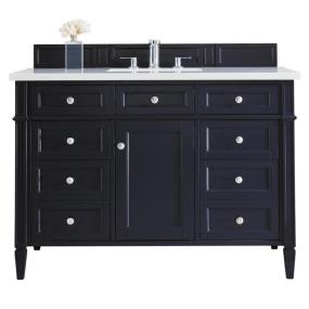 Base with Sink Top Victory Blue Blue / Purple Vanities