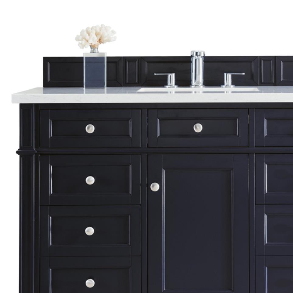 Base with Sink Top Victory Blue Blue / Purple Vanities