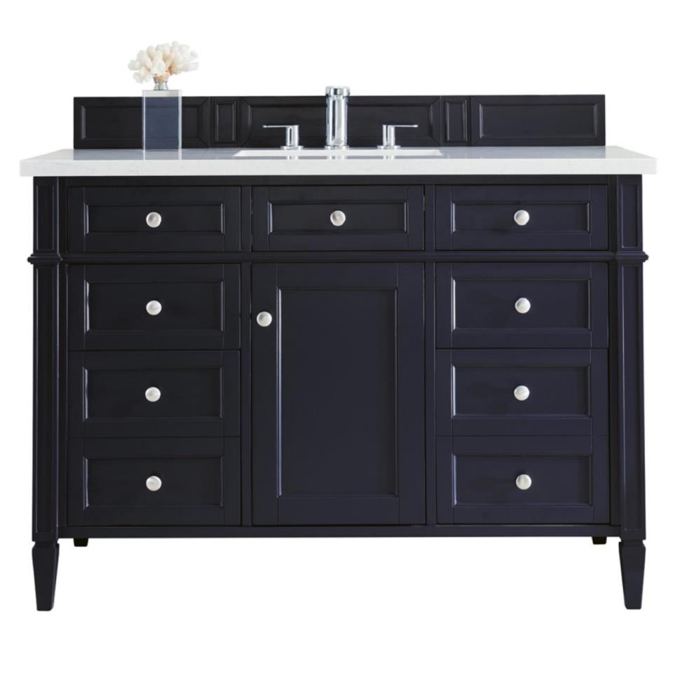 Base with Sink Top Victory Blue Blue / Purple Vanities