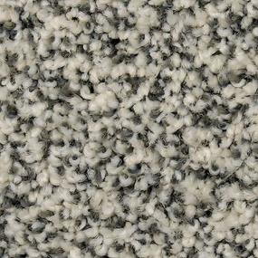 Textured Saxony Magnolia Gray Carpet