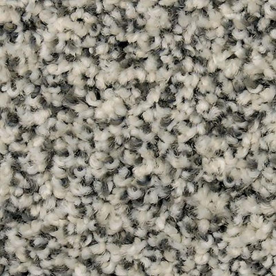 Textured Saxony Magnolia Gray Carpet