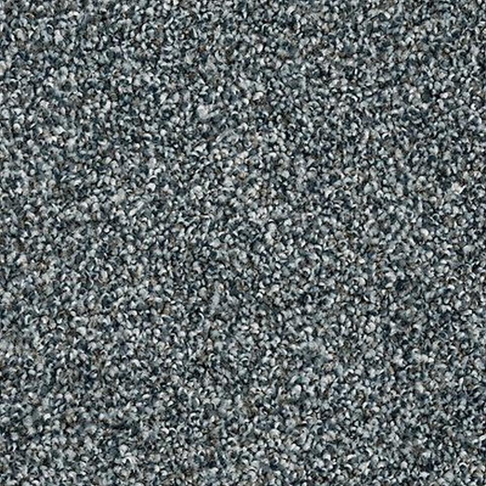 Textured Saxony Dusk Sky Blue Carpet