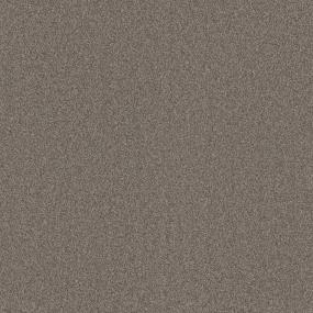 Textured Saxony Latin Winter Gray Carpet