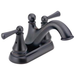 Bath Venetian Bronze Bronze Faucets