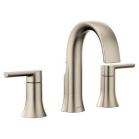 Bath Brushed Nickel Nickel Faucets