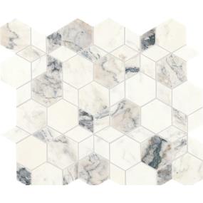 Mosaic Illusive Honed Gray Tile