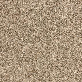 Textured Saxony Fawn Beige/Tan Carpet