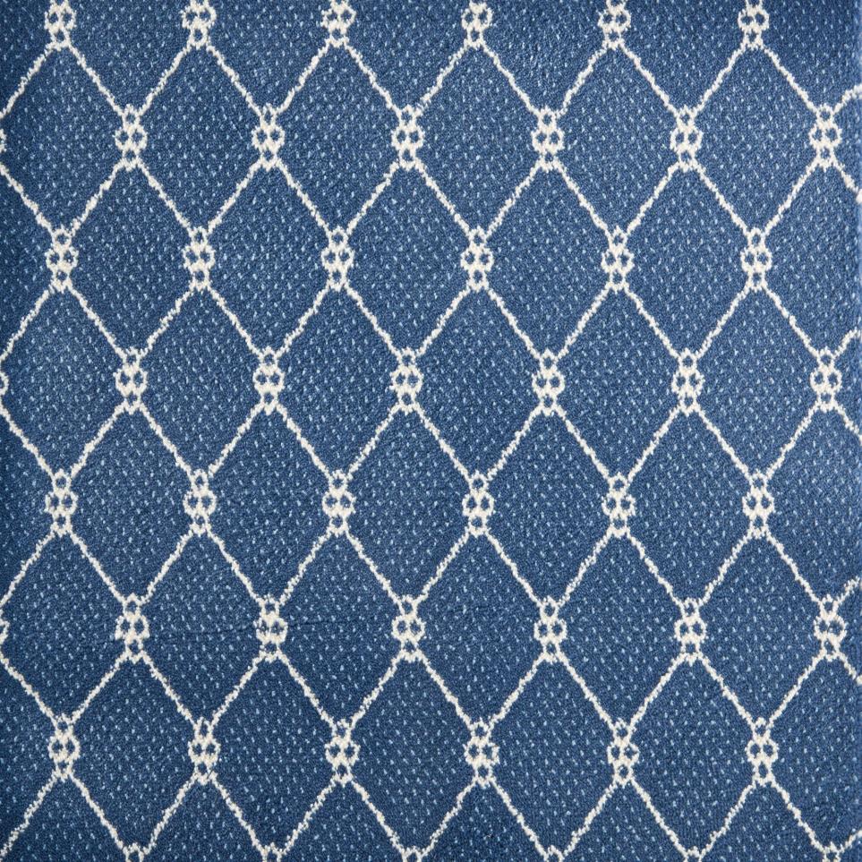 Woven Bluestone Blue Carpet