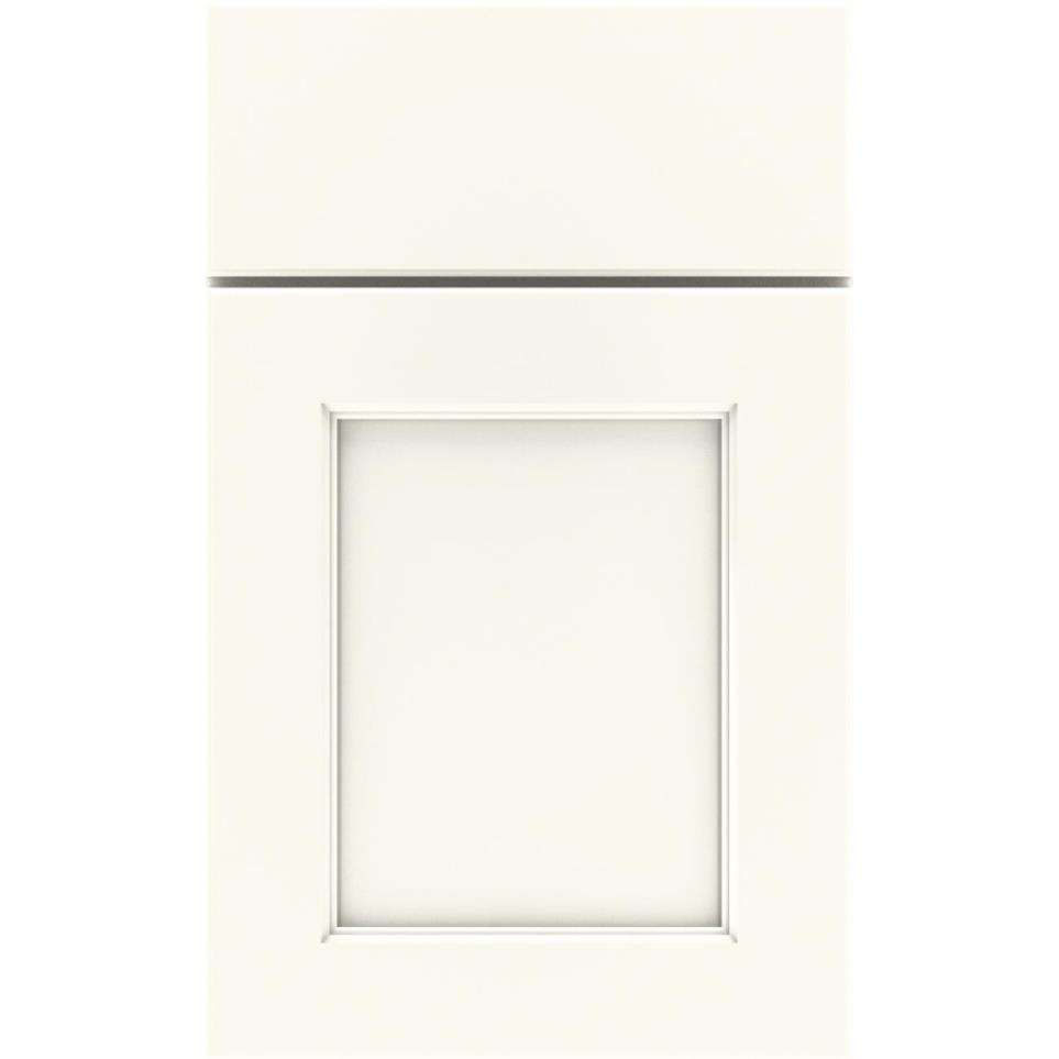 Square White Paint - White Square Cabinets