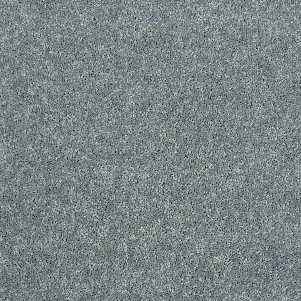 Textured Saxony High Tide Blue Carpet