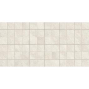 Mosaic Fair Matte Beige/Tan Tile