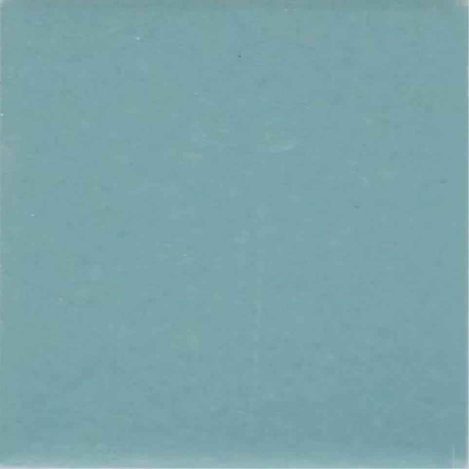 Mosaic Ocean Tide Matte Blue Tile