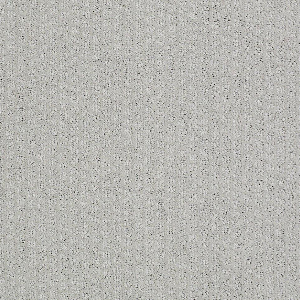 Pattern Gray Silk  Carpet