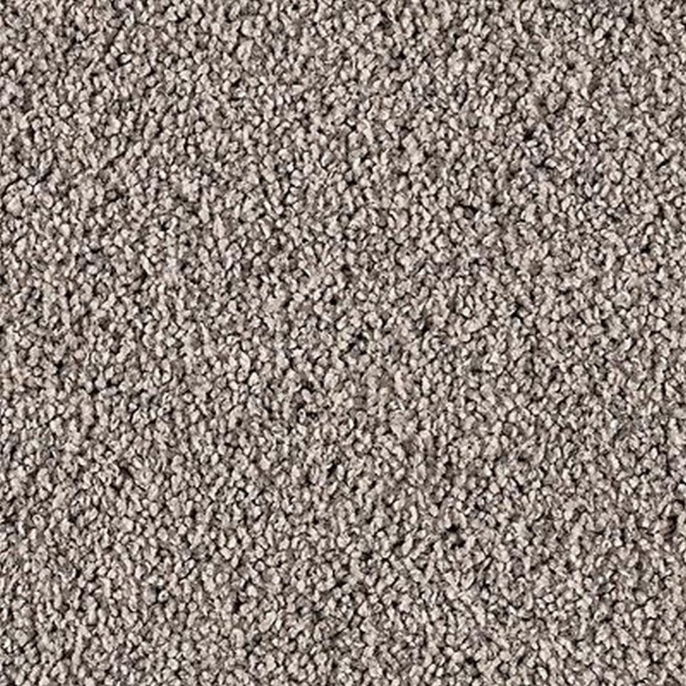 Textured Saxony Mystique Gray Carpet