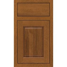 Inset Single Malt Medium Finish Inset Cabinets