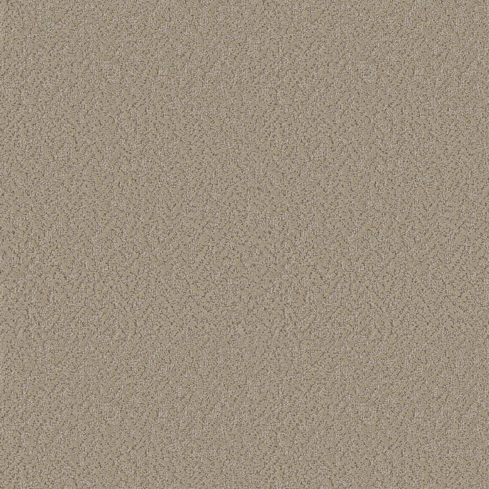 Pattern Pebble Path Brown Carpet