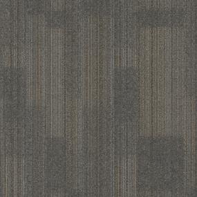 Level Loop Applause Gray Carpet Tile