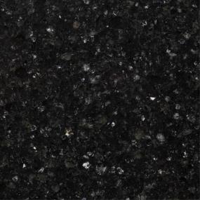 Slab Black Coral Grey / Black Quartz Countertops