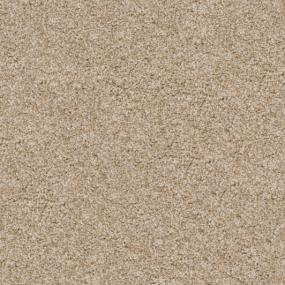 Textured Saxony Chevalier Beige/Tan Carpet