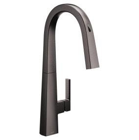 Bath Black Stainless  Faucets