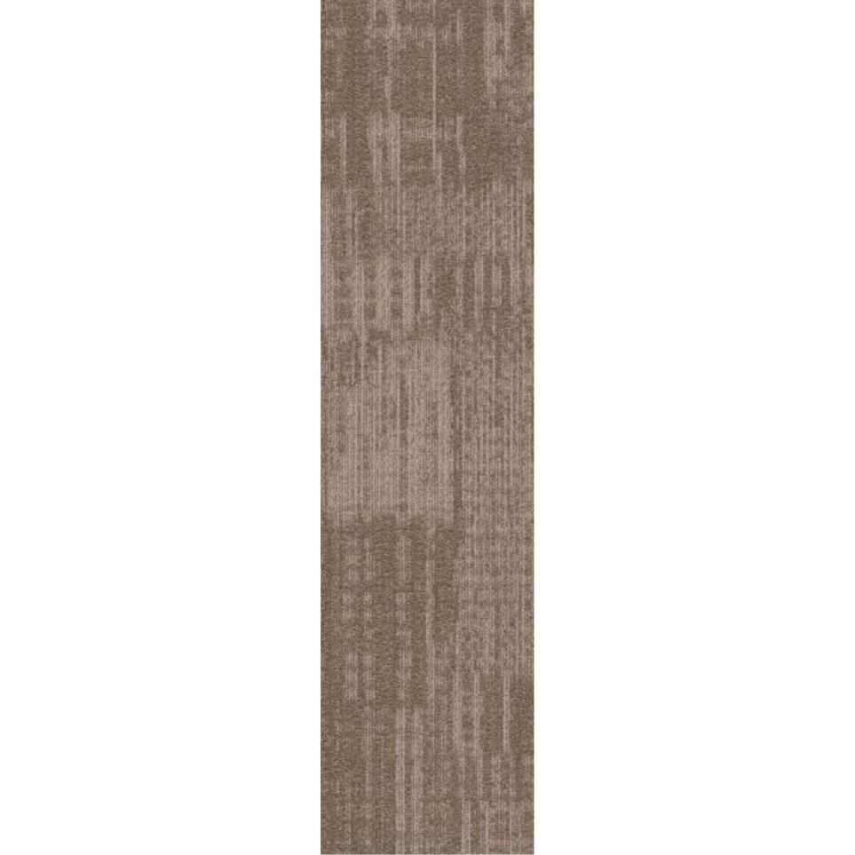 Loop Adaptable Brown Carpet Tile