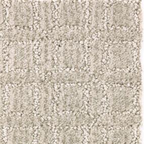 Pattern Gull Wing Beige/Tan Carpet