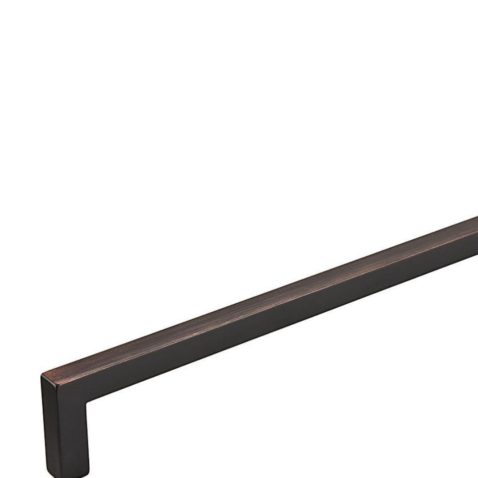 Pull Brushed Oil-Rubbed Bronze Bronze Pulls