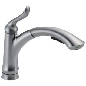 Kitchen Arctic Stainless Stainless Steel Faucets