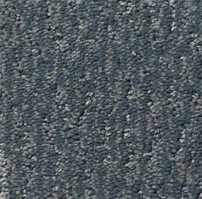 Pattern Navel Sea Blue Carpet