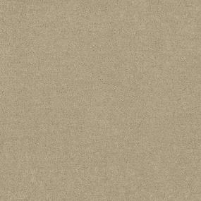 Textured Saxony Sunlit Beige/Tan Carpet
